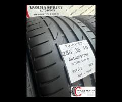 4 PNEUMATICI 255/35 R19 BRIDGESTONE ESTIVE - 8