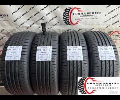 4 PNEUMATICI 195/55 R15 NEXEN ESTIVE 80% - 1