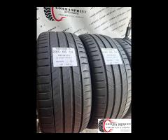 4 PNEUMATICI 235/55 R19 255/50 R19 MICHELIN ESTIVE - 8