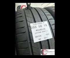 4 PNEUMATICI 235/55 R19 255/50 R19 MICHELIN ESTIVE - 11