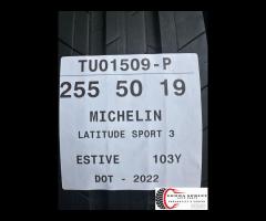 4 PNEUMATICI 235/55 R19 255/50 R19 MICHELIN ESTIVE - 14
