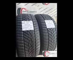 4 PNEUMATICI 225/50 R18 GOODYEAR INVERNALI 85% - 8