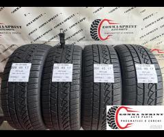 4 PNEUMATICI 205/45 R17 PETLAS INVERNALI 95%