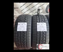4 PNEUMATICI 205/45 R17 PETLAS INVERNALI 95%