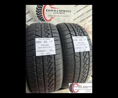 4 PNEUMATICI 205/45 R17 PETLAS INVERNALI 95% - 7