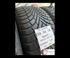 4 PNEUMATICI 235/55 R19 MAXXIS INVERNALI - 9