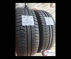 2 PNEUMATICI 225/55 R19 PIRELLI 4 STAGIONI 75%