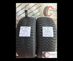 2 PNEUMATICI 215/45 R17 GOODRIDE 4 STAGIONI 75%