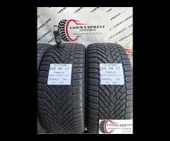 4 PNEUMATICI 225/45 R17 PIRELLI INVERNALI