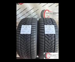 2 PNEUMATICI 215/50 R17 DUNLOP INVERNALI KM0