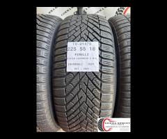 4 PNEUMATICI 225/55 R18 PIRELLI INVERNALI