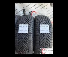 4 PNEUMATICI 225/55 R18 PIRELLI INVERNALI