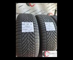 4 PNEUMATICI 225/55 R18 PIRELLI INVERNALI - 7