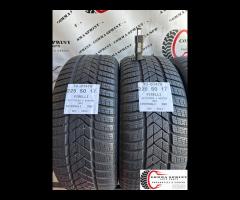 4 PNEUMATICI 225/50 R17 PIRELLI INVERNALI
