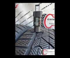 4 PNEUMATICI 225/50 R17 PIRELLI INVERNALI - 6