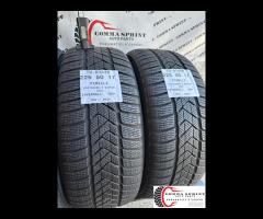 4 PNEUMATICI 225/50 R17 PIRELLI INVERNALI - 8
