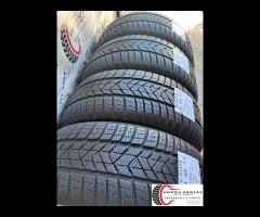 4 PNEUMATICI 225/50 R17 PIRELLI INVERNALI - 10