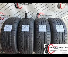 4 PNEUMATICI 225/55 R17 PIRELLI INVERNALI 75%