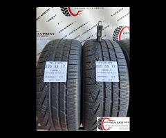 4 PNEUMATICI 225/55 R17 PIRELLI INVERNALI 75%