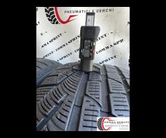 4 PNEUMATICI 225/55 R17 PIRELLI INVERNALI 75%