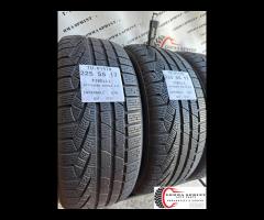 4 PNEUMATICI 225/55 R17 PIRELLI INVERNALI 75% - 6