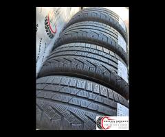 4 PNEUMATICI 225/55 R17 PIRELLI INVERNALI 75% - 9
