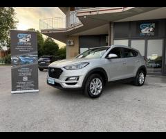 Hyundai Tucson-1.6 Benzina 132 CV- Unico Proprieta