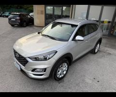 Hyundai Tucson-1.6 Benzina 132 CV- Unico Proprieta