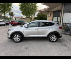 Hyundai Tucson-1.6 Benzina 132 CV- Unico Proprieta