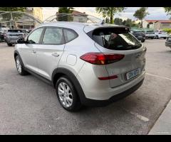 Hyundai Tucson-1.6 Benzina 132 CV- Unico Proprieta