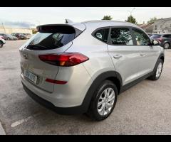 Hyundai Tucson-1.6 Benzina 132 CV- Unico Proprieta