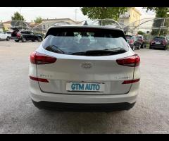 Hyundai Tucson-1.6 Benzina 132 CV- Unico Proprieta - 6