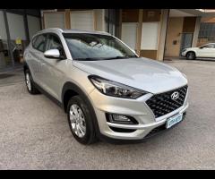 Hyundai Tucson-1.6 Benzina 132 CV- Unico Proprieta - 8