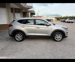Hyundai Tucson-1.6 Benzina 132 CV- Unico Proprieta - 9