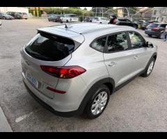 Hyundai Tucson-1.6 Benzina 132 CV- Unico Proprieta - 10