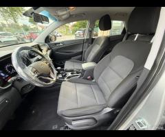 Hyundai Tucson-1.6 Benzina 132 CV- Unico Proprieta - 11