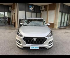 Hyundai Tucson-1.6 Benzina 132 CV- Unico Proprieta - 12