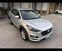 Hyundai Tucson-1.6 Benzina 132 CV- Unico Proprieta - 13