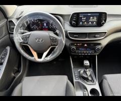 Hyundai Tucson-1.6 Benzina 132 CV- Unico Proprieta - 14
