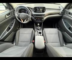 Hyundai Tucson-1.6 Benzina 132 CV- Unico Proprieta - 15