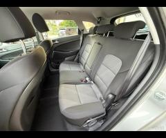 Hyundai Tucson-1.6 Benzina 132 CV- Unico Proprieta - 16