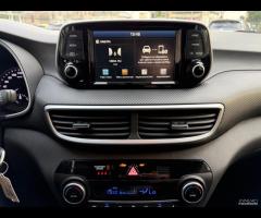 Hyundai Tucson-1.6 Benzina 132 CV- Unico Proprieta - 19