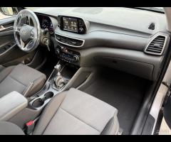 Hyundai Tucson-1.6 Benzina 132 CV- Unico Proprieta - 23