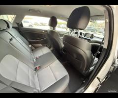 Hyundai Tucson-1.6 Benzina 132 CV- Unico Proprieta - 24