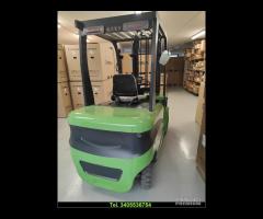 CARRELLO ELEVATORE 20 QLI - 4,5 H FORCHE NUOVO