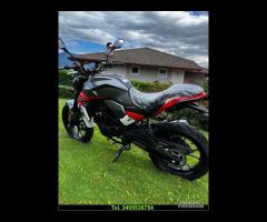 MOTO 125CC  A MARCE EURO 5+ 4 TEMPI