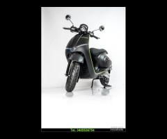 125cc ELETTRICO Modello F19 L3e AUTOMONIA 85KM - 4
