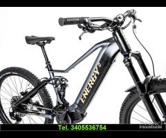 NUOVA EBIKE FENICE 2.6 - 720WH PAGAMENTO RATEALE - 2