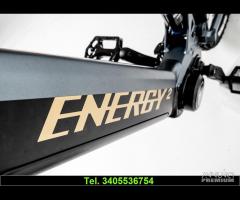 NUOVA EBIKE FENICE 2.6 - 720WH PAGAMENTO RATEALE - 9
