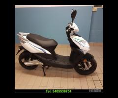 2026 Scooter elettrico F17 L1e = 50cc - NUOVO - 8